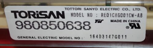 Part # WB27X10129 | 164D3147G011 | GE Oven Control Board (overlay excellent - White)