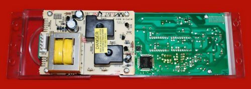 Part # 164D3147G007 | GE Oven Control Board (overlay excellent - White)