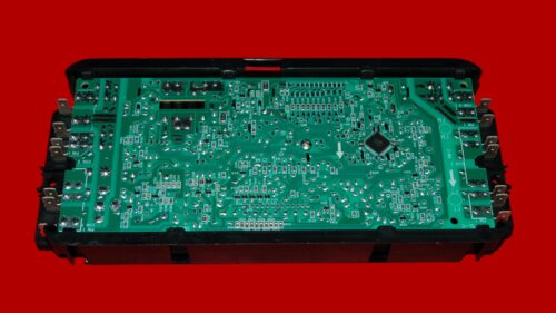 Part # W10271760 | WHPW10271760 | Whirlpool Oven Control Board (overlay good - Black)