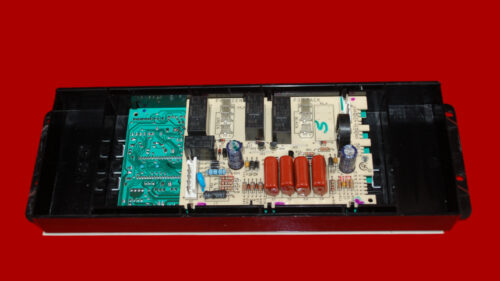 Part # 5701M717-60 | 8507P214-60 | Maytag Oven Control Board (overlay fair - White)