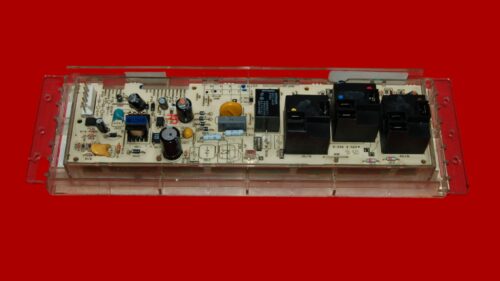 Part # WB27K10097 | 183D8193P002 | GE Oven Control Board (overlay fair - White)