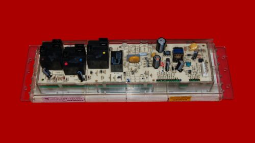 Part # WB27K10097 | 183D8193P002 | GE Oven Control Board (overlay fair - White)