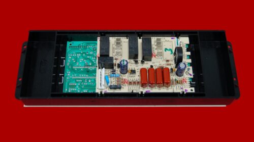 Part # 5701M717-60 | 8507P214-60 | Maytag Oven Control Board (overlay fair - White)