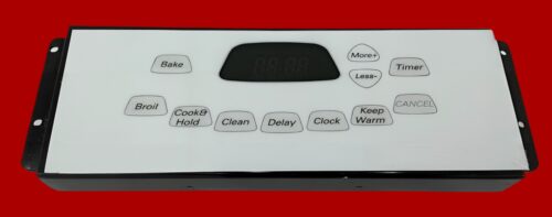 Part # 5701M717-60 | 8507P214-60 | Maytag Oven Control Board (overlay fair - White)