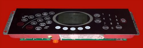Part # 8507P301-60 | Maytag Oven Control Board (overlay good - Black)