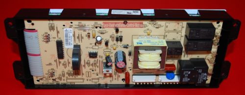 Part # 316557118 Frigidaire Oven Electronic Control Board (used, overlay good)