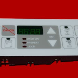 Part # 12001628 | 7601P511-60 | Maytag Oven Control Board (used, overlay fair - White)