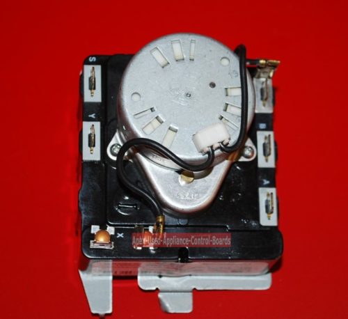 Part # 175D2308P004 GE Dryer Timer (used)