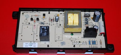 Part # 316222810 Whirlpool Oven Electronic Control Board (used, overlay fair)