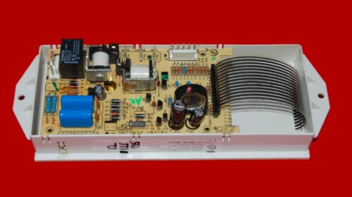 Part # 6610158 | 8053159 | Whirlpool Oven Control Board (overlay fair - Almond)
