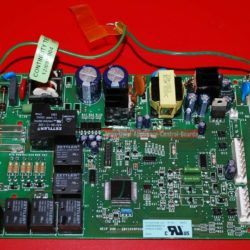 Part # 200D4864G014, WR55X10383 GE Refrigerator Electronic Control Board (used)