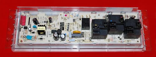 Part # WB27K10206 | 183D9935P006 | GE Oven Control Board (overlay good - White)