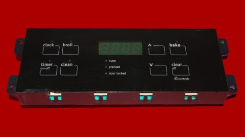 Frigidaire Oven Control Board - 316557114 | 5304511908 (overlay fair - Black)