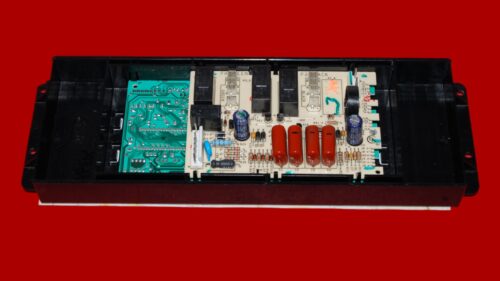 Maytag Oven Control Board 8507P214-60 | 5701M719-60 | OEM Used Tested (overlay fair - White)