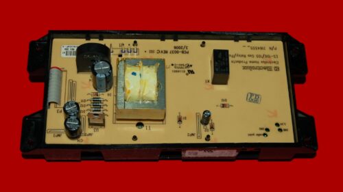 Frigidaire Gas Oven Control Board - 316455410 | 5304518661 (overlay fair - Black)