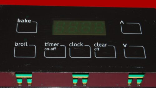 Frigidaire Gas Oven Control Board - 316455410 | 5304518661 (overlay fair - Black)