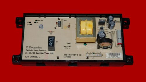 Frigidaire Gas Oven Control Board - 316455410 | 5304518661 (overlay fair - Black)
