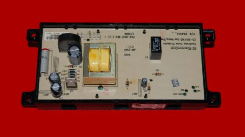 Frigidaire Gas Oven Control Board - 316455410 | 5304518661 (overlay fair - Black)