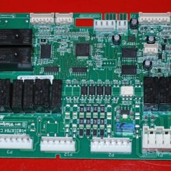 Part # W10589837 Whirlpool Refrigerator Electronic Control Board (used)