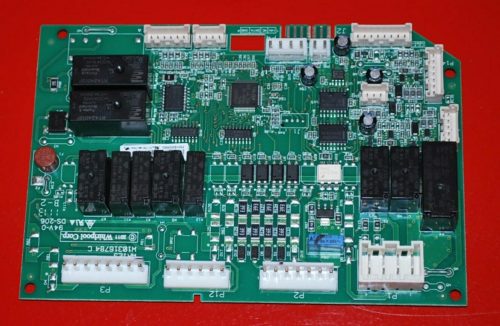 Part # W10589837 Whirlpool Refrigerator Electronic Control Board (used)