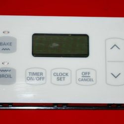 Part # 316222807 | Frigidaire Oven Control Board (overlay good - Bisque)
