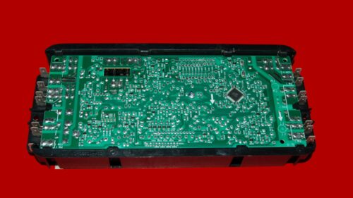 Part # W10840298 | W10108100 | Whirlpool Oven Control Board (overlay fair - Black)
