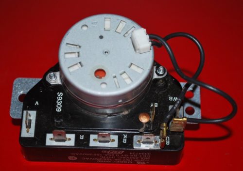 Part # 3394734 - Whirlpool Dryer Timer (used, refurbished)