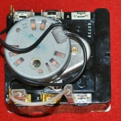 Part # 5303297177, 148281 - Frigidaire Dryer Timer (used, refurbished)