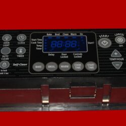 Whirlpool Oven Control Board – Part Number W10108100 | W10840298 – Pre-Owned/Used Tested