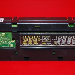 Part # 164D4779P028, WB27T10613 -GE Oven Electronic Control Board (used)