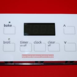 Part # 316455420 Frigidaire Oven Electronic Control Board (used, near mint)