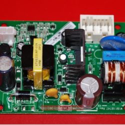 Part # W10120821 Whirlpool Refrigerator Electronic Control Board (used)