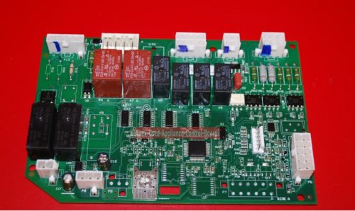 Part # W10235414 Whirlpool Refrigerator Electronic Control Board (used)