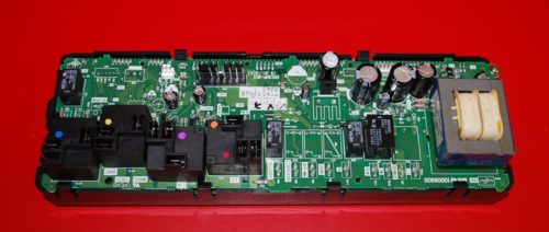 Part # 164D4779P028, WB27T10613 -GE Oven Electronic Control Board (used)