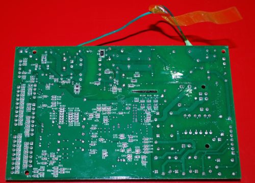 Part # 200D4864G031 - GE Refrigerator Electronic Control Board (Used)