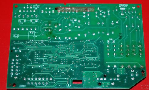 Part # W10235503 - Whirlpool Refrigerator Electronic Control Board (used)
