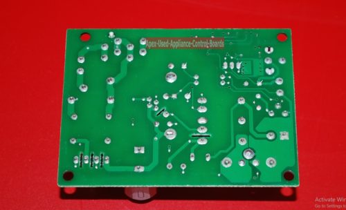 Part # W10120821 Whirlpool Refrigerator Electronic Control Board (used)