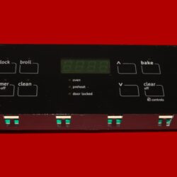 Frigidaire Oven Control Board – Part Number 316557114 – Pre-Owned/Used Tested