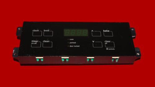 Frigidaire Oven Control Board – Part Number 316557114 – Pre-Owned/Used Tested
