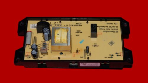 Frigidaire Gas Oven Control Board 316455410 | 5304518661 | OEM Used Tested (overlay fair - Black)
