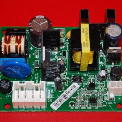 Part # W10120824 - Whirlpool Refrigerator Electronic Control Board (used)