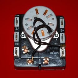 Part # 63086110 Maytag Dryer Timer