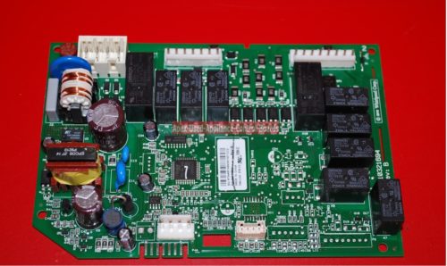 Part # W10446514 Whirlpool Refrigerator Electronic Control Board (used)