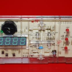 Part # WB27T10102, 164D3762P002 GE Oven Electronic Control Board (used)