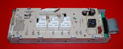 Part # WB27X5557, WB27X5583 GE Electronic Control Board and Keypad
