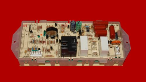 Whirlpool Oven Control Board 6610438 | WP6610463 | 9759778 | OEM Used Tested (overlay fair- Yellow)