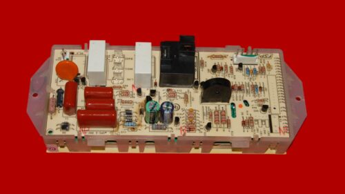 Whirlpool Oven Control Board 6610438 | WP6610463 | 9759778 | OEM Used Tested (overlay fair- Yellow)
