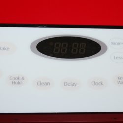 Part # 8507P304-60 Maytag Oven Electronic Control Board (used, overlay good)
