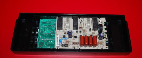 Part # 8507P304-60 Maytag Oven Electronic Control Board (used, overlay good)