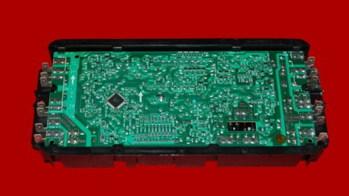 Part # W10840298 | W10108100 | Whirlpool Oven Control Board (overlay fair - Black)
